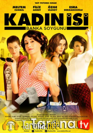 Talonchi honimlar Turk film O'zbekcha tarjima Kino HD 2014