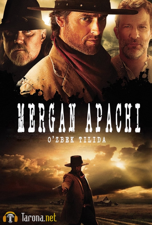 Mergan Apachi (O'zbekcha Tarjima Kino) 2021