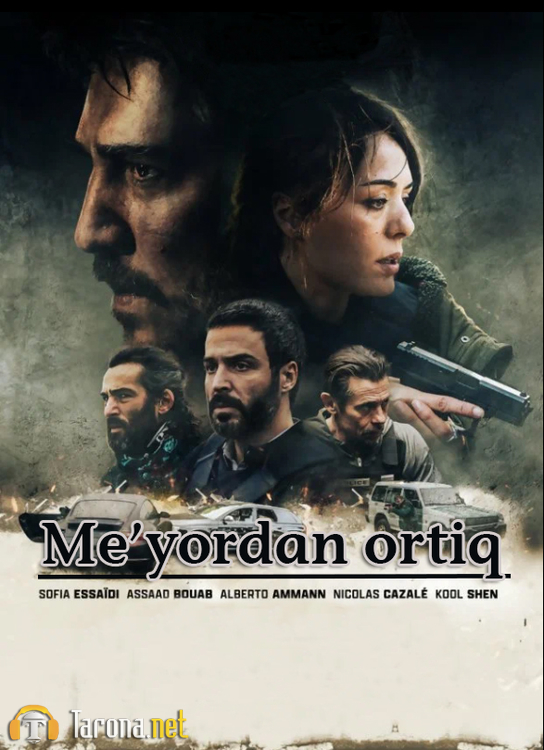Meyordan ortiq (O'zbekcha Tarjima Kino) 2022