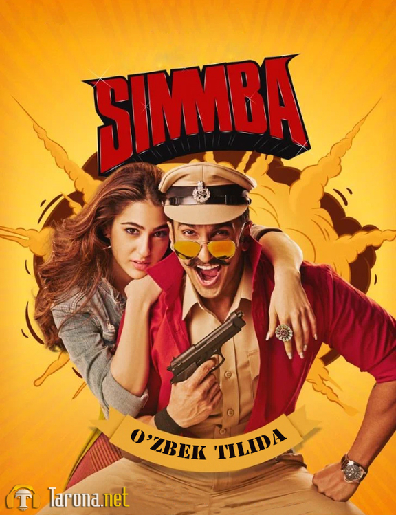 Simmba (O'zbekcha Tarjima Kino) 2018