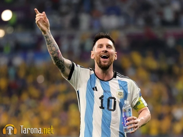 Messi jahon chempionatining ikki asosiy favoritini aytdi