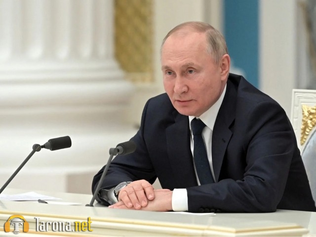 Putin Parkinson kasalligiga chalingan – “Express”