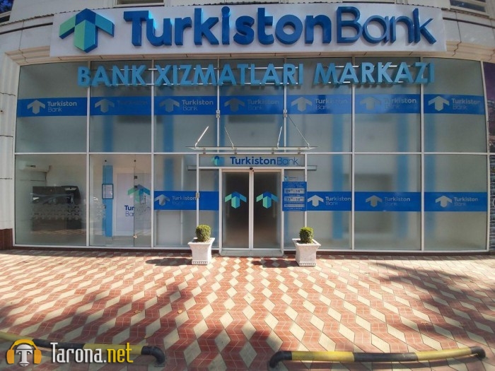Turkistonbank” bankrot deb e’lon qilindi