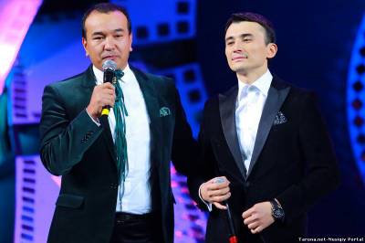 Rahmatullaev & Nazarbekov