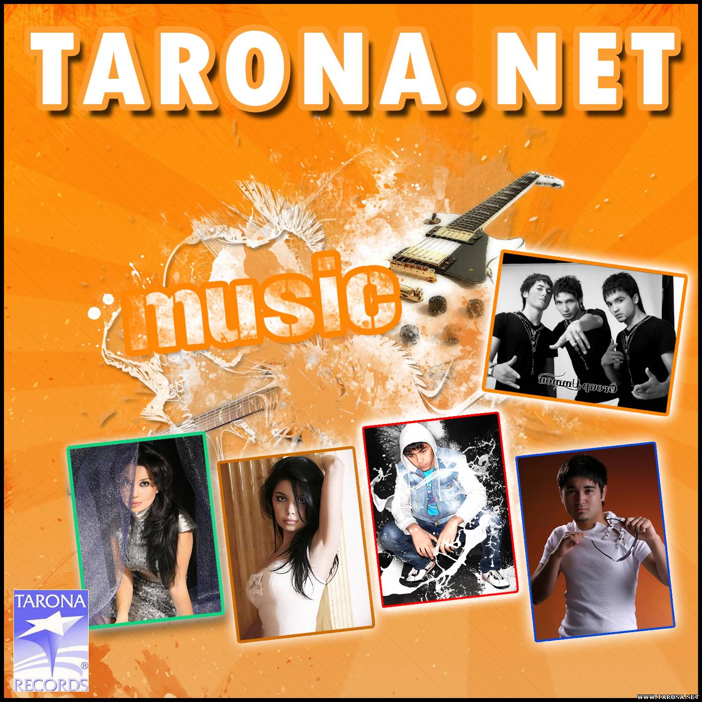 Tarona Media